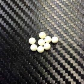 Ricambi FastRace GT-R10 R15 FR-OPT16AL-GT Kit sfere in ceramica Aluminia AL2O3 diff. ant. (8) R10 R15