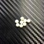 Ricambi FastRace GT-R10 R15 FR-OPT16AL-GT Kit sfere in ceramica Aluminia AL2O3 diff. ant. (8) R10 R15