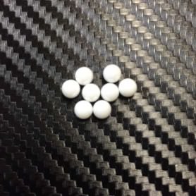 Ricambi FastRace GT-R10 R15 FR-OPT16AL-GT Kit sfere in ceramica ZR02 diff. ant. (8) R10 R15