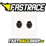 Ricambi Mugen MBX6/7R - MBX8 FR0107D FastRace sfere Ultra Light 6.8 mm in ergal HD per MBX6 (