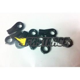 Ricambi FastRace GT-R10 R15 FR1069 Uniball tiranti Sterzo R10 R15 (8 pz)