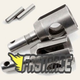 Ricambi FastRace GT-R10 R15 FR1090A Bicchierini Diff. Post. R10 R15 (2pz)