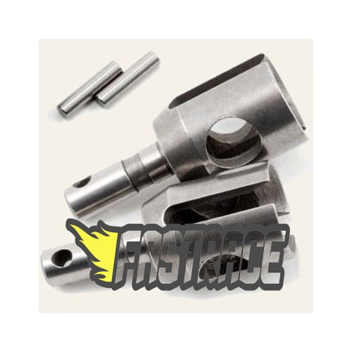 Ricambi FastRace GT-R10 R15 FR1090A Bicchierini Diff. Post. R10 R15 (2pz)