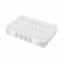 Porta Minuterie FR14034 FastRace scatolina porta minuterie 24 spazi 202x137x40mm