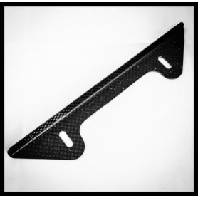 Ricambi FastRace GT-R10 R15 FR2038-K FastRace Wing Carbon 1/8 GT cars GT- R10 R15