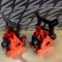 Ricambi Sworkz S35-3-4/S35-3-4E/S35GT FR250SWGT2 Fast Race Kit Performance per SWORKz 1/8 S35GT2/S35G2TE