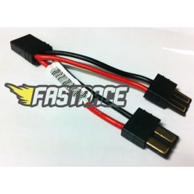 Connettori - Guaine - Cavi FR3064 FastRace cavetto per batterie in parallelo