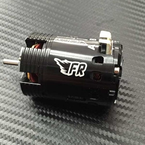 Motori Elettrici 1/10 FR54045 FastRace motore brushless sensored modified 4.5T