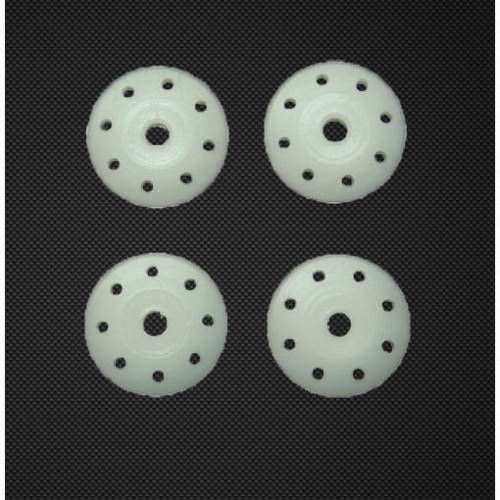 Ricambi Mugen MBX6/7R - MBX8 FR8120-ML FastRace pompante conico 8x1.20 per MBX7R/RC8B3 (4 pz.)