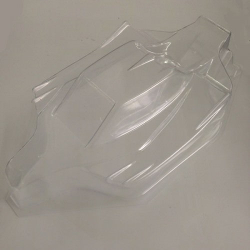 Carrozzerie Off-Road 1/8 FROFF46 FastRace Carrozzeria per Kyosho TKI4 (clear)