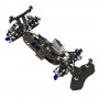 1/8 Rally-Game Nitro e EP GT850001 AUTOMODELLO GENIUS GTC8.23 NITRO