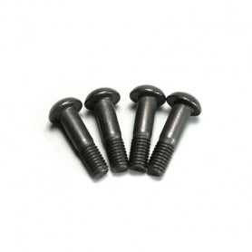 Ricambi Mugen MBX6/7R - MBX8 H0471 Mugen MBX7 Rear Body Mount Arm Pin (4)