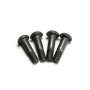 Ricambi Mugen MBX6/7R - MBX8 H0471 Mugen MBX7 Rear Body Mount Arm Pin (4)