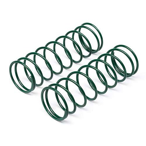 Ricambi Hot Bodies D8 / D812 / D817/D819 HB67450 molle Big Bore D8 (Green/68mm/59gf/2pcs)
