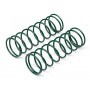 Ricambi Hot Bodies D8 / D812 / D817/D819 HB67450 molle Big Bore D8 (Green/68mm/59gf/2pcs)