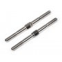 Ricambi Hot Bodies D8 / D812 / D817/D819 HB67464 tiranti sterzo 4x55mm. D8 D812
