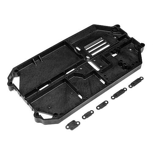 Ricambi Hot Bodies D8 / D812 / D817/D819 HB67548 telaio V8e
