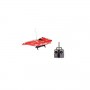 Motoscafi HE-0904 Hobby Engine 0904 FLASH 380 Motor Metal Elica RTR Motoscafo