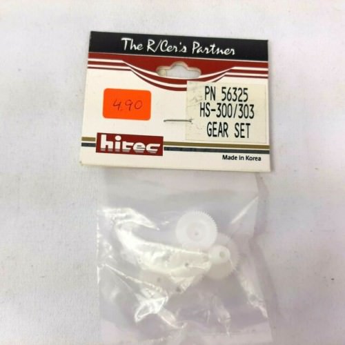 Ricambi Auto HITEC RC Partner Gear Set HS-545BB PN56346