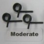 Frizioni & Campane E62-BU02101 Alpha molle moderate 1.0mm (3)