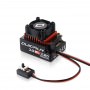 ESC Elettrici 1/10 HW30125000 Hobbywing QuicRun 10BL120 120A Sensored ESC per 1/10
