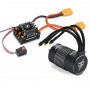 ESC Elettrici 1/10 HW38010402 Hobbywing Ezrun MAX8 Combo con SL-4268-2600kV Sensorless