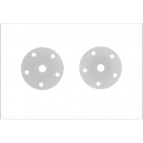 Ricambi Kyosho MP9 MP10 IF347-145 Kyosho MP9 piston degli ammortizzatori B1.4mm, 5 fori