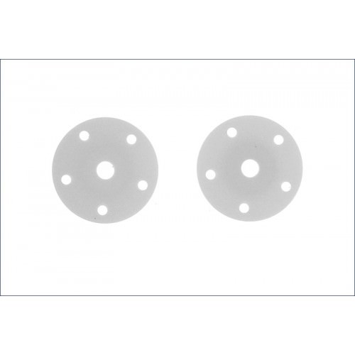 Ricambi Kyosho MP9 MP10 IF347-145 Kyosho MP9 piston degli ammortizzatori B1.4mm, 5 fori