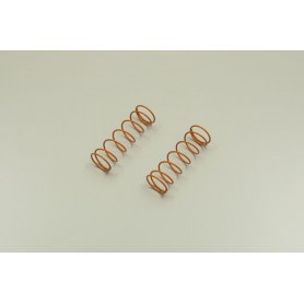 Ricambi Kyosho MP9 MP10 IF350-7514 Kyosho MP9 Set molle ammortizzatori ,7.5-1.4,L70 arancio