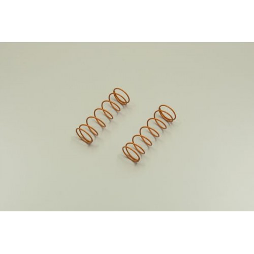 Ricambi Kyosho MP9 MP10 IF350-7514 Kyosho MP9 Set molle ammortizzatori ,7.5-1.4,L70 arancio