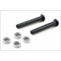 Ricambi Kyosho MP9 MP10 IF418 Kyosho MP9 albero per salvaservo