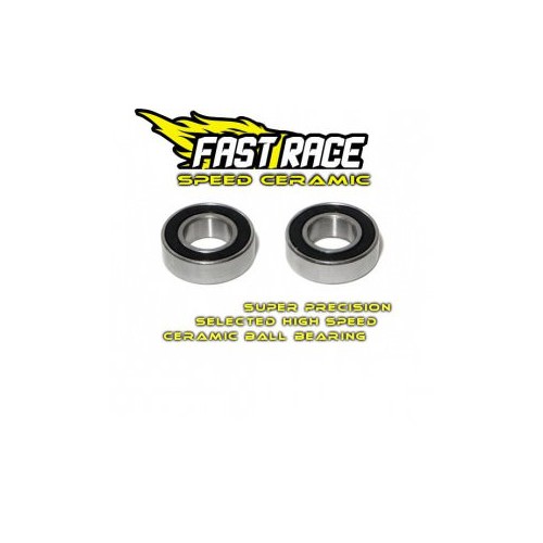 Cuscinetti a sfere in ceramica Fast Race cuscinetto ceramica 5x10x4 per campana friz. (2 pz