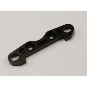 Ricambi Kyosho MP9 MP10 IF486 Kyosho TKI4 FRONT LOWER SUS HOLDER (R/GUNME- TAL) - INFERNO MP9 TKI4