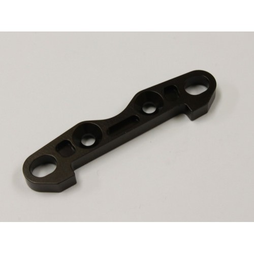 Ricambi Kyosho MP9 MP10 IF486 Kyosho TKI4 FRONT LOWER SUS HOLDER (R/GUNME- TAL) - INFERNO MP9 TKI4