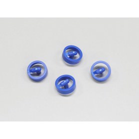 Ricambi Kyosho MP9 MP10 IFW332-01 Boccole per fuselli Kyosho Inferno MP10 (4)