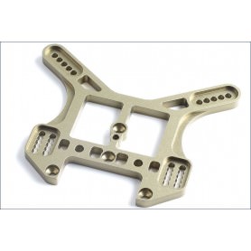 Ricambi Kyosho MP9 MP10 IFW408 Kyosho MP9 supporto degli ammortizzatori , corto post. du