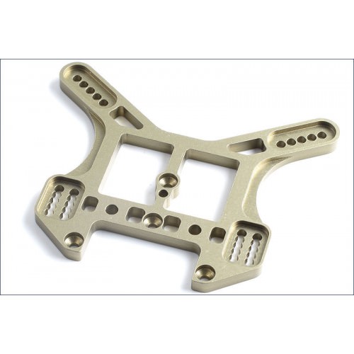 Ricambi Kyosho MP9 MP10 IFW408 Kyosho MP9 supporto degli ammortizzatori , corto post. du