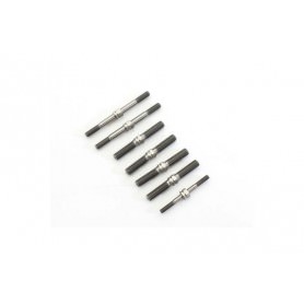 Ricambi Kyosho MP9 MP10 IFW601B Set Titanti Titanio Kyosho Inferno MP10 TKI2 (7) B-Type