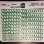 Decals / Stickers IPA-001-MG APaint Adesivi Mugen Green
