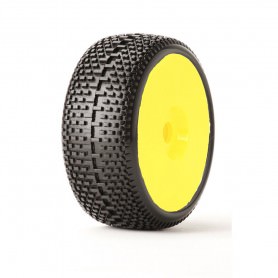 1/8 Off-Road Buggy J08B04S1 James Racing Super Cross M4 Super Soft incollate (2)