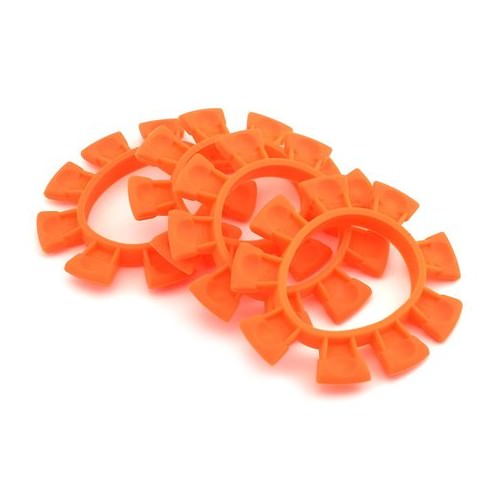 Colle, Attivatori e Accessori J2212-6 - JConcepts - Satellite tire gluing rubber bands 1/10 1/8 ORANGE