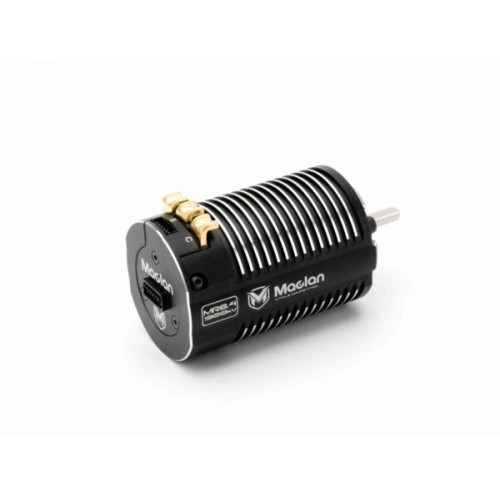 Motori Elettrici 1/8 MCL1070 MACLAN MR8.4 1900KV 1/8 Buggy Competition Sensored Brushless Motor