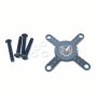Ventole e Dissipatori MCL4214 MACLAN 30mm Carbon Fan Guard Kit