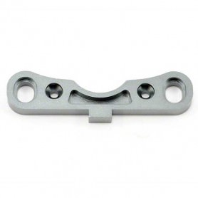 Ricambi Mugen MBX6/7R - MBX8 Mugen E0144 Piastrina supporti bracci posteriori inferiori MBX6