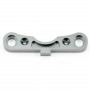 Ricambi Mugen MBX6/7R - MBX8 Mugen E0144 Piastrina supporti bracci posteriori inferiori MBX6