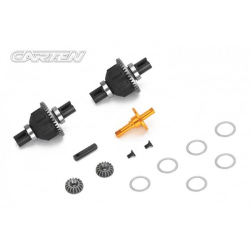 Ricambi Carten NBA310 CARTEN Gear Differential Set