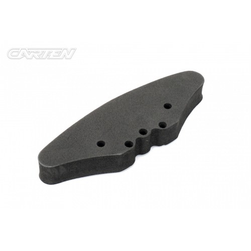 Ricambi Carten NHA412 CARTEN T410R Paraurti