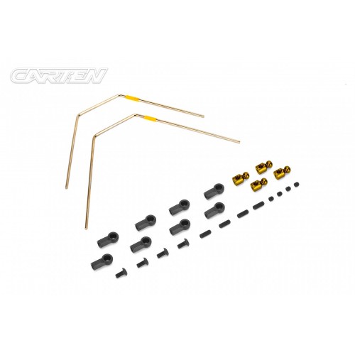 Ricambi Carten NHA434 CARTEN T410R Sway bar 1,4mm (2)