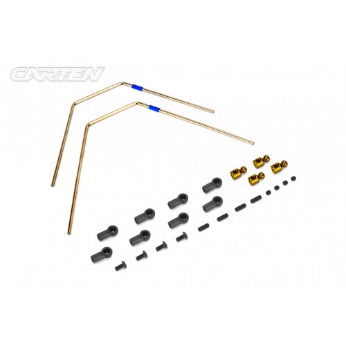 Ricambi Carten NHA435 CARTEN T410R Sway bar 1,6mm (2)