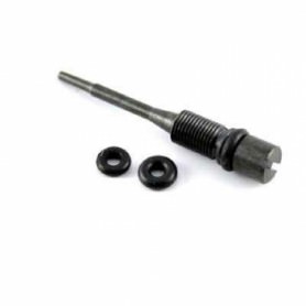 NOVAROSSI NV-11004 Novarossi Low speed needle 3.5cc 7/8mm sliding with 3 O rings 1